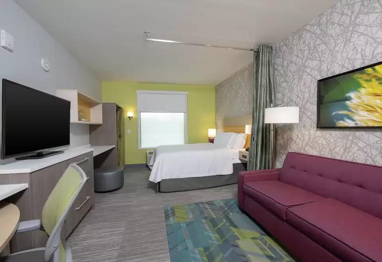 Home2 Suites By Hilton Sugar Land Rosenberg Greatwood Bagian luar foto