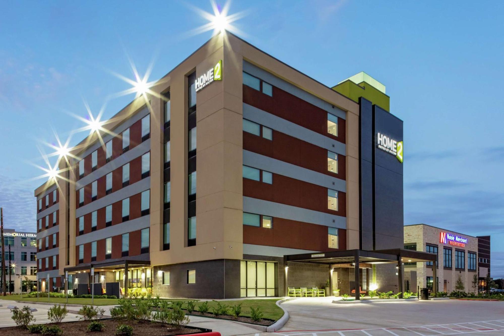 Home2 Suites By Hilton Sugar Land Rosenberg Greatwood Bagian luar foto
