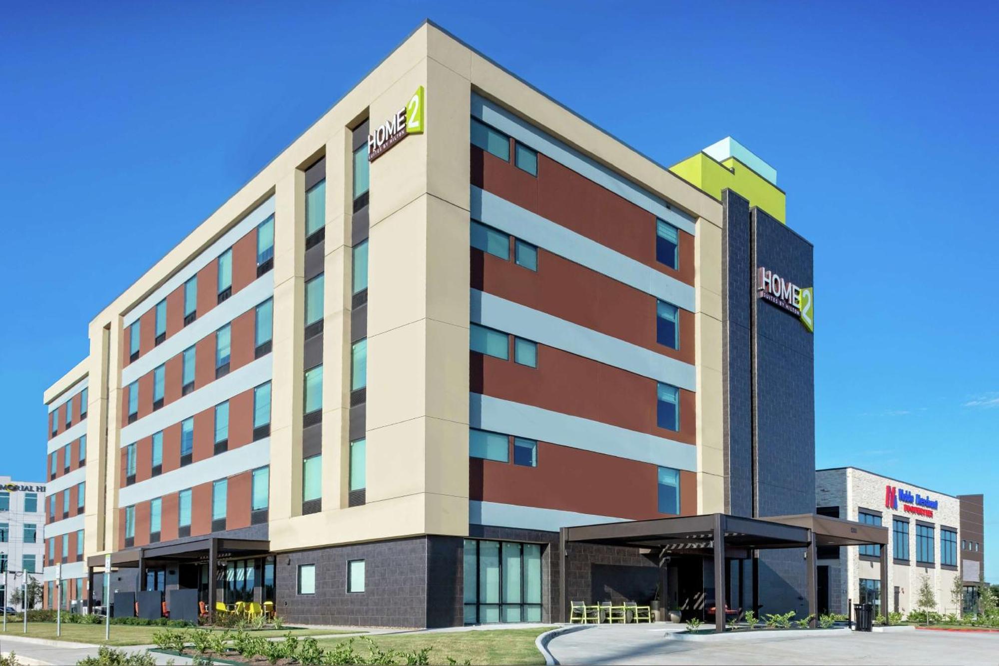 Home2 Suites By Hilton Sugar Land Rosenberg Greatwood Bagian luar foto